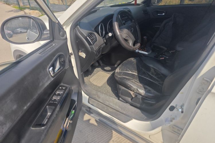 Used GAC Trumpchi GS5 2012 2.0L Manual Two-Wheel Drive Comfort Edition