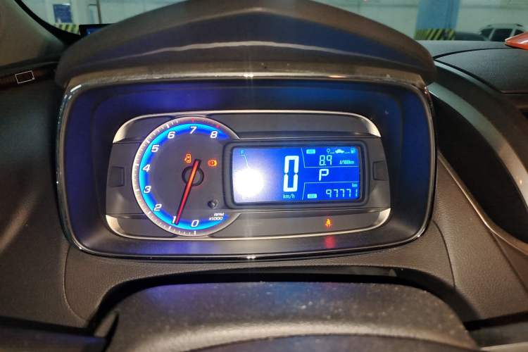 Used Chevrolet Trax 2016 1.4T Automatic Two-Wheel Drive Comfort Version with Sunroof