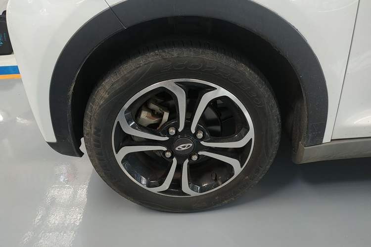 Used Chery New Energy Little Ant 2021 150 000 Yuan Ant Fan Edition Ant Stylish Version Lithium Iron Phosphate
