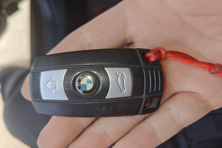 Used BMW X1 2014 sDrive18i Fashion Model
