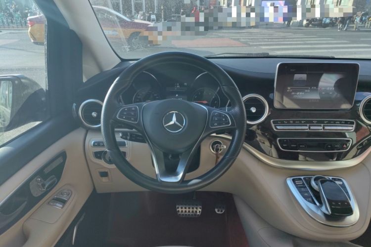 Used Mercedes-Benz V-Class 2018 V 260 L Prestige Extended Version China VI
