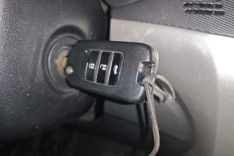 Used Honda Crider 2017 1.8L CVT Comfort Special Edition
