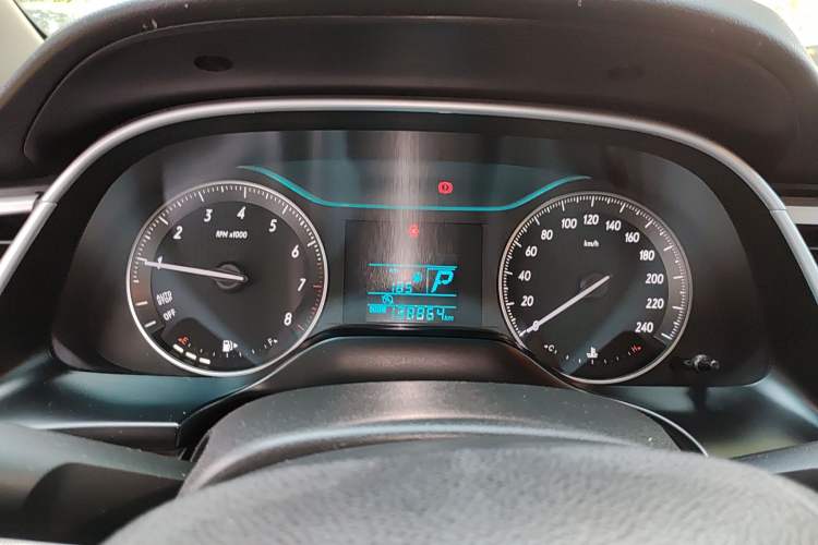 Used Buick GT 2015 15N Automatic Entry-Level Trim