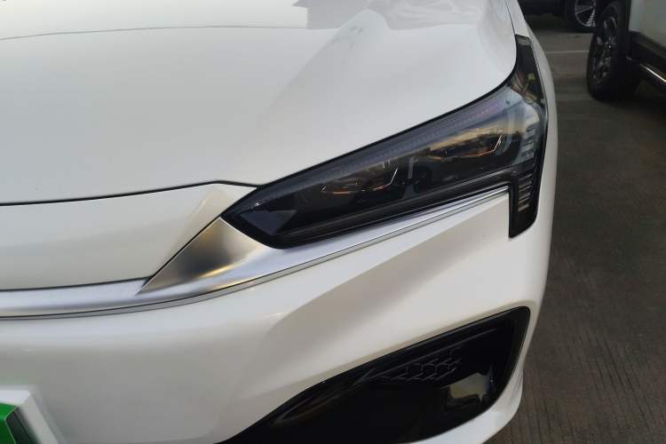 Used AION S 2023 Meizu 580 Lithium Iron Phosphate