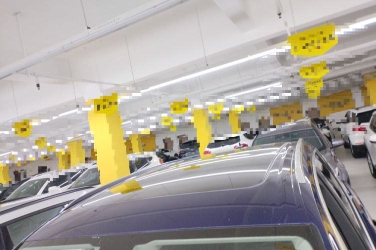 Used Audi Q7 2019 55 TFSI Technology Edition