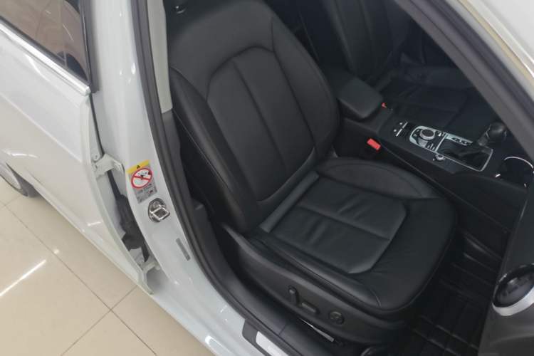 Used Audi A3 2018 30th Anniversary Edition Sportback 35 TFSI Style Model