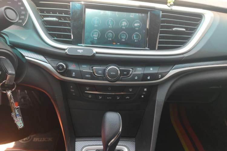 Used Buick GT 2019 18T Automatic Connected Elite Model China VI Standard