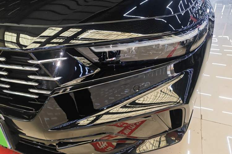 Used Honda Accord 2025 Sport Series 260TURBO Luxury Edition