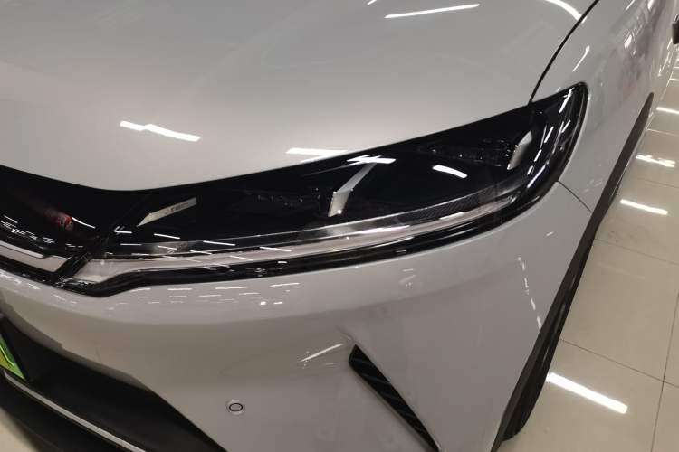 Used BYD Yuan UP 2025 Intelligent Driving Version 401 KM Dynamic Edition