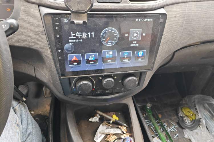 Used Wuling Hongguang 2015 1.5L S Basic Version China V Standard