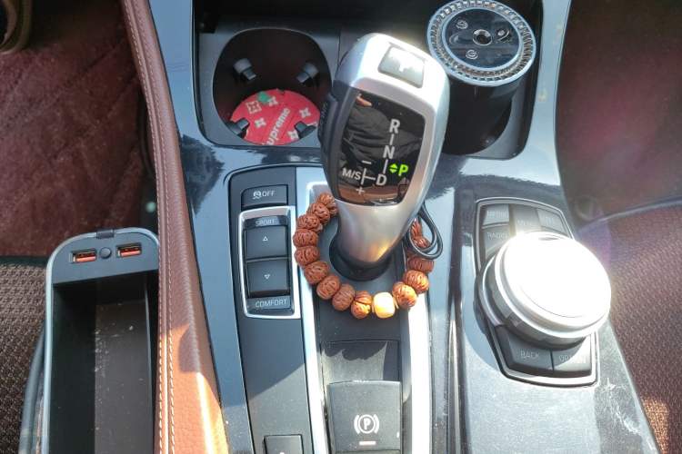 Used BMW 5 Series 2014 520Li Elegant Model