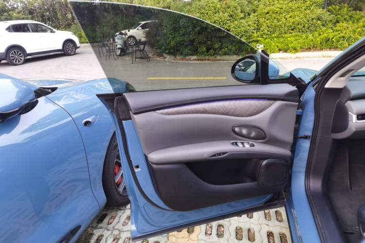 Used IM LS6 2025 Ultra-Powerful Lingxi Intelligent Enjoyment Edition