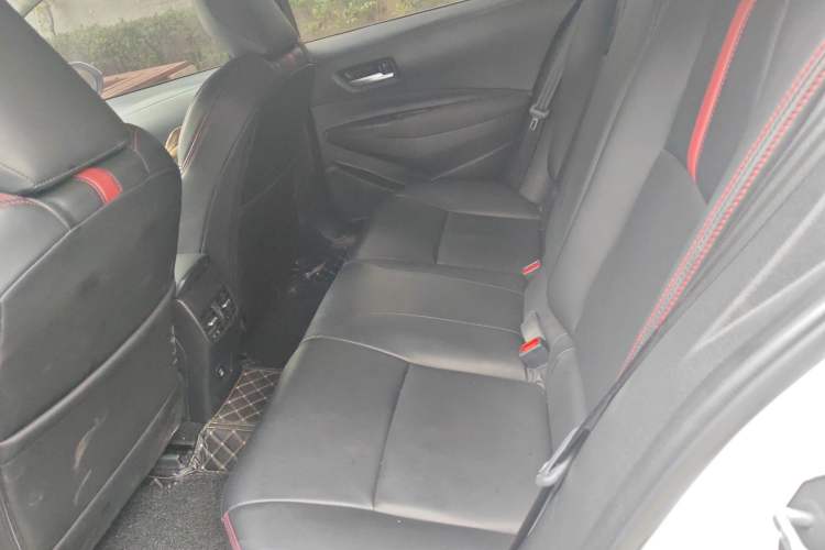 Used Toyota Levin 2023 Smart Electric Hybrid Dual-Engine 1.8L Leading Edition Left Rear Seat