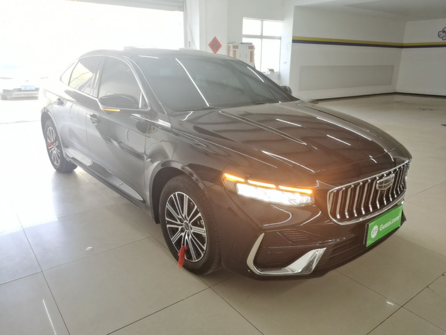 Geely Auto Preface 2026 Model Oriental Yao 1.5TD Fuyao Edition — снимка 3