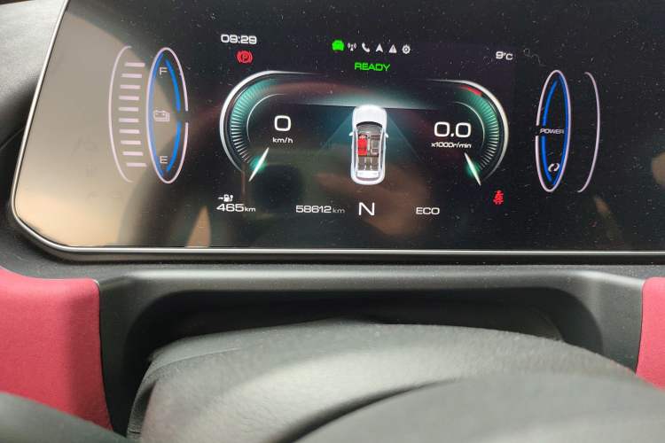 Used ORA Good Cat GT 2022 Mulan Edition 480km Long-Range续航