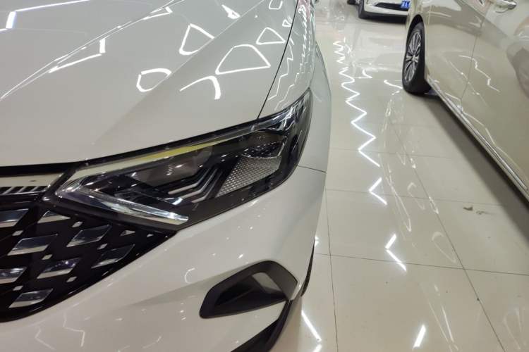 Used Jetta VS7 2021 30th Anniversary Edition 1.4T Automatic Enjoyment Model