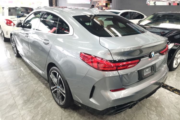 Used BMW 2 Series 2021 225i 4-Door Coupe M Sport Package
