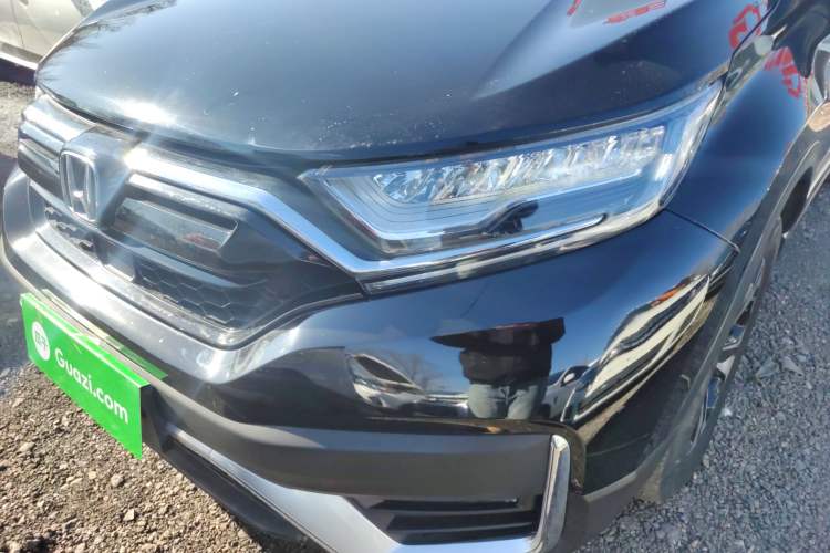 Used Honda CR-V 2021 240TURBO CVT 2WD Fashion Edition