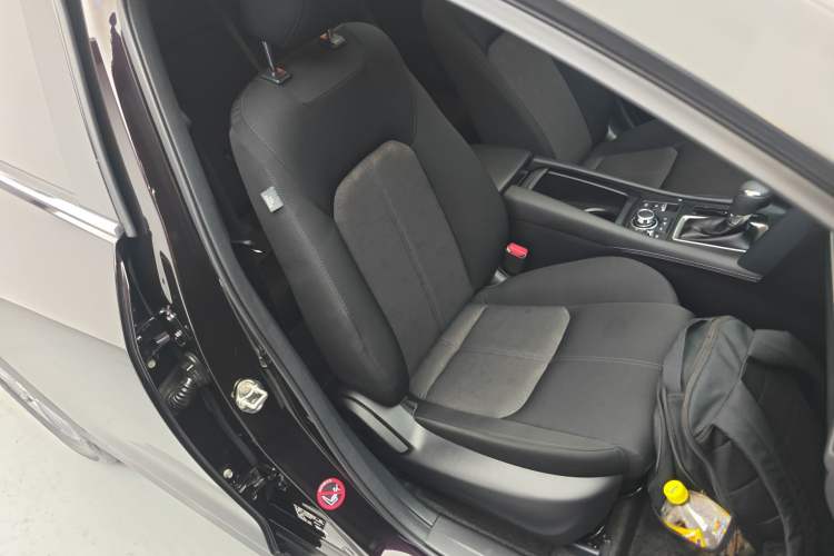 Used Mazda CX-4 2021 2.0L Automatic Two-Wheel Drive Blue Sky Exploration Edition