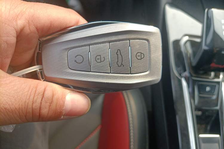 Used Geely Auto Coolray 2022 Bin Yue COOL 1.5TD DCT Battle Edition