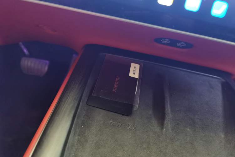 Used Xiaomi Auto SU7 2024 Rear-Drive Long-Range Intelligent Driving Version