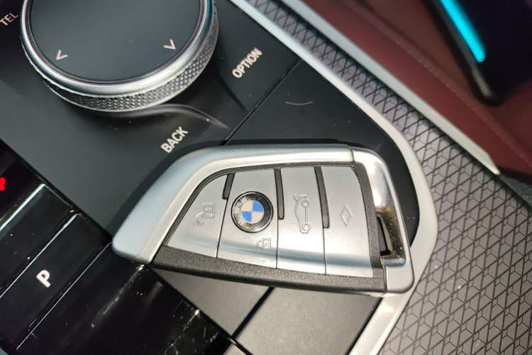 Used BMW 3 Series 2024 325i M Sport Night Edition Package