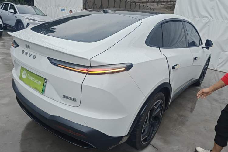 Used ONVO L60 2024 60 kWh Rear-Drive Version