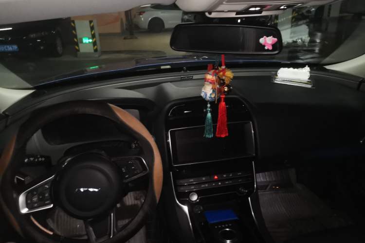 Used Jaguar XEL 2019 2.0T 200 PS Deluxe Edition