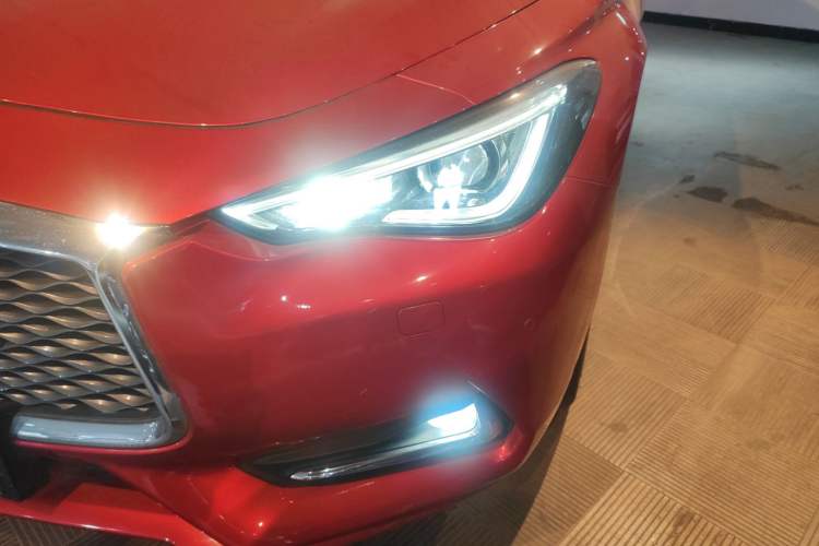 Used Infiniti Q60 2019 S 2.0T Luxury Sport Edition