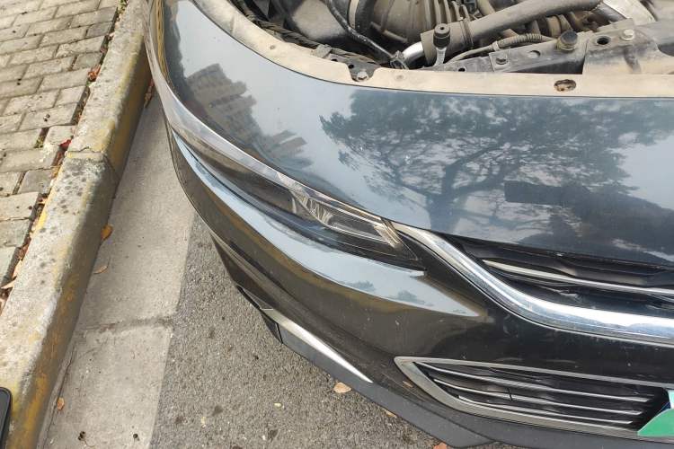 Used Chevrolet Malibu XL 2016 1.5T Dual-Clutch Enjoyment Edition Right Front Headlight