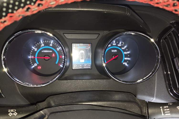 Used Lifan Auto Xuanlang 2017 1.5T Automatic Luxury Model
