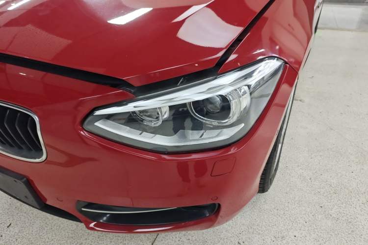 Used BMW 1 Series (Import) 2013 Revised 118i Sport Edition