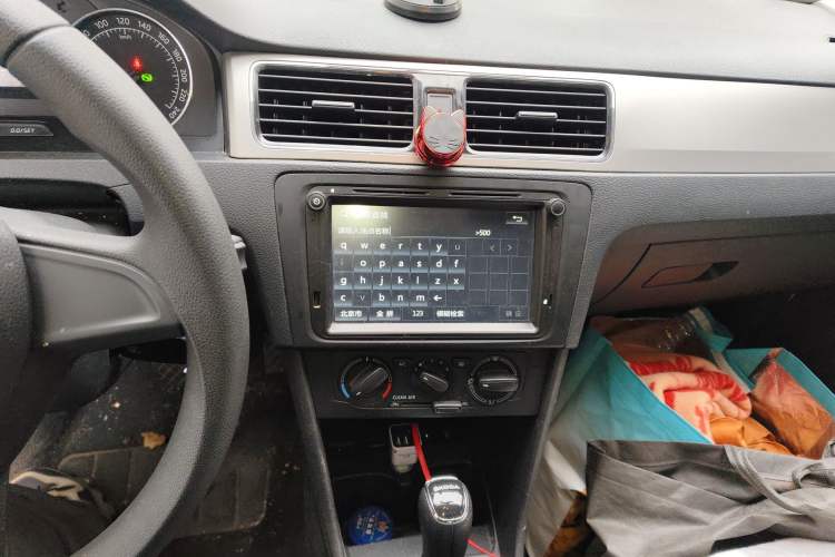 Used Skoda Rapid Spaceback 2016 1.6L Automatic Chuanxing Edition