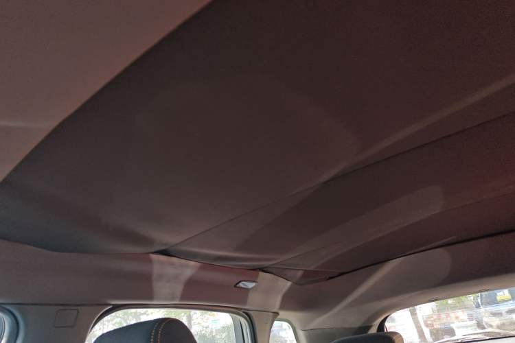 Used Land X7 2018 Jingyue 1.5T Panoramic Luxury Model