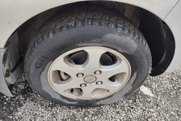 Used Wuling Hongguang 2010 1.2L Standard Version China IV