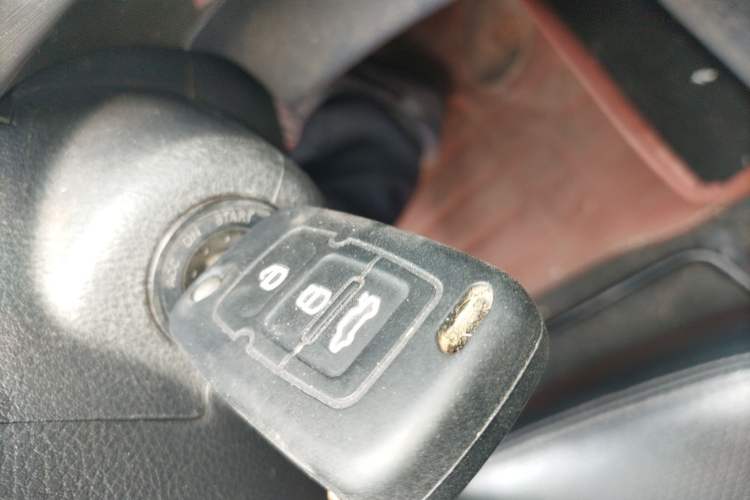 Used Geely Auto SX7 2013 1.8L Manual Entry-Level Model