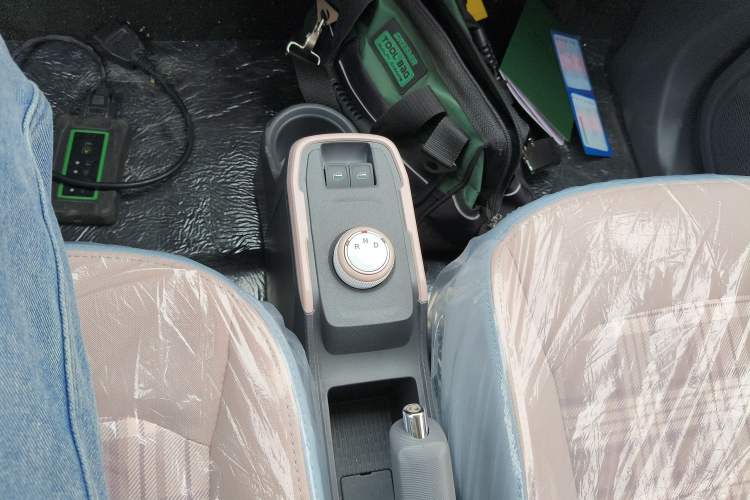 Used Chery QQ Ice Cream 2025 205km Qi Energy Version
