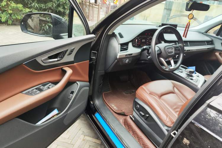 Used Audi Q7 2018 45 TFSI Technology Edition