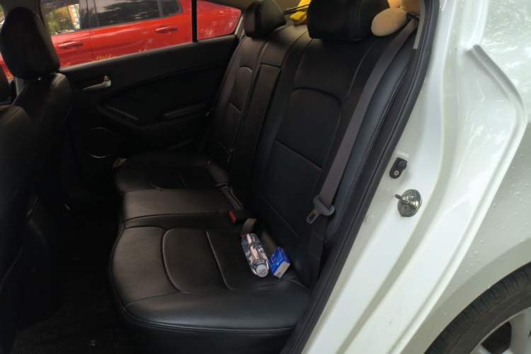 Used Kia K3 2016 1.6L Automatic GLS
