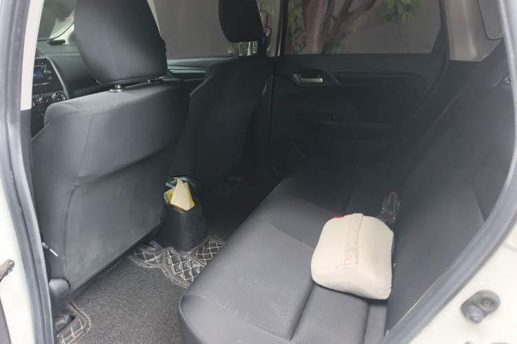 Used Honda Fit 2016 1.5L LX CVT Comfort Model
