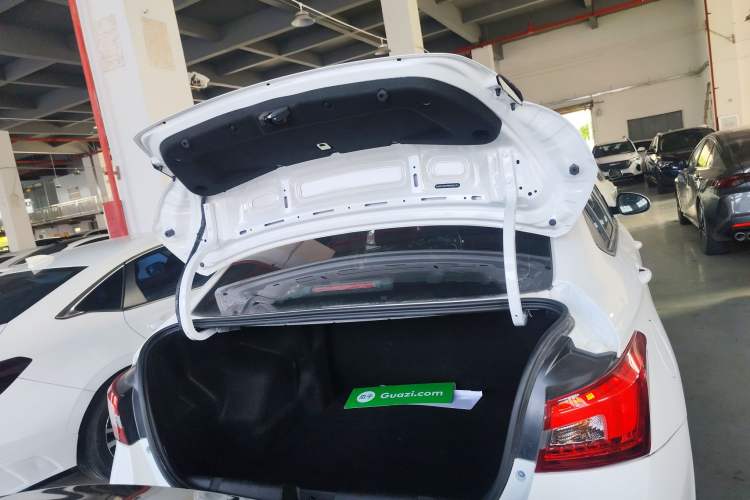 Used Chery New Energy Arrizo e 2024 405km Travel Edition