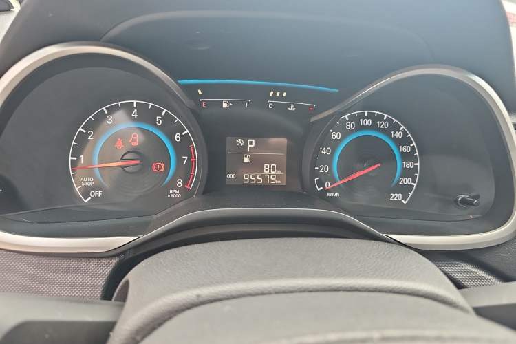 Used Chevrolet Cavalier 2018 320 Automatic Enjoyment Sunroof Edition