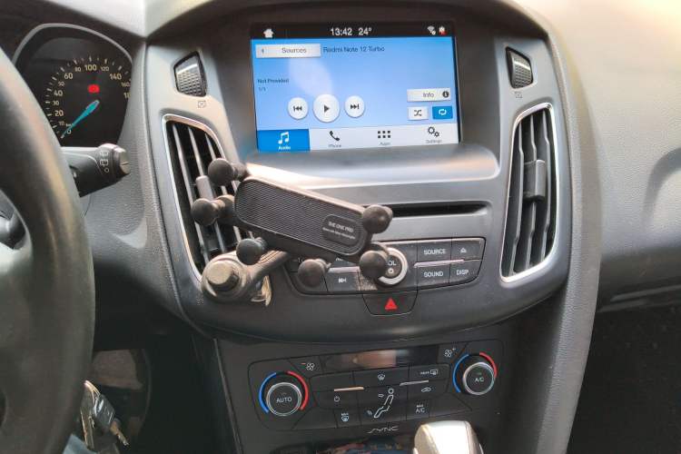 Used Ford Focus 2017 Hatchback EcoBoost 180 Automatic Elite Model