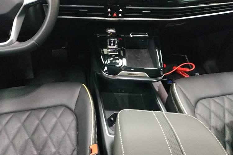 Used Volkswagen Talagon 2021 530TSI Four-Wheel Drive Flagship Shengjing Edition Pro
