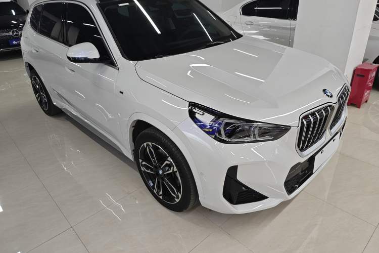 Used BMW X1 2024 sDrive25Li M Sport Package
