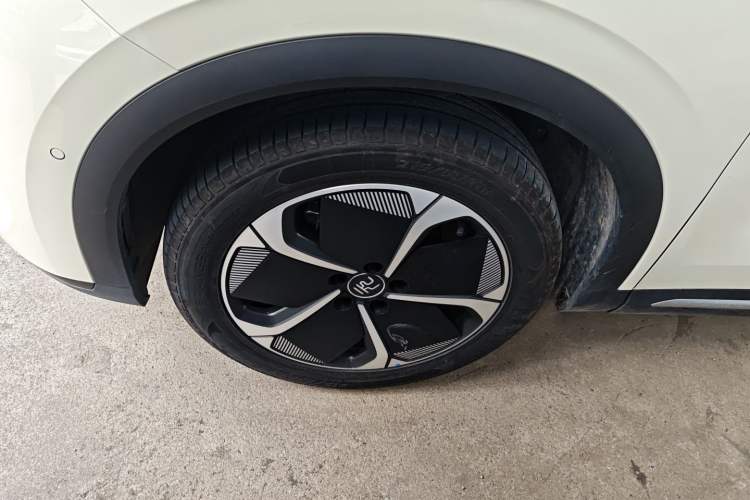 Used BYD Yuan PLUS 2025 Intelligent Driving Version 510 KM Beyond-Grade Edition