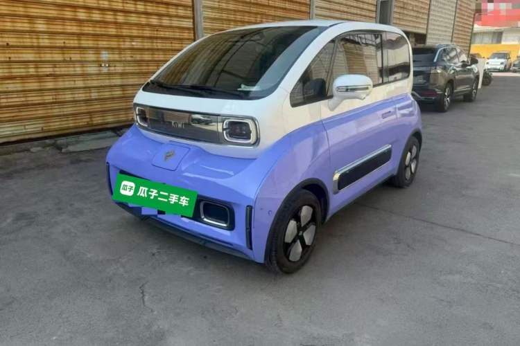 Used Baojun KiWi EV 2022 Artist Lite Edition Ternary Lithium