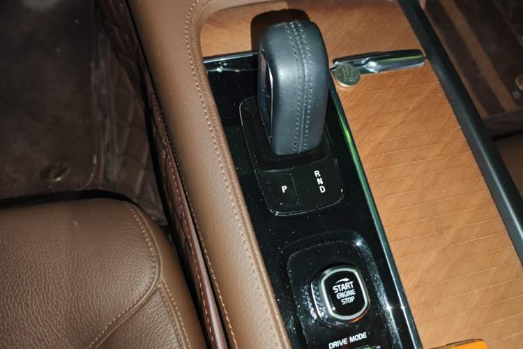 Used Volvo S90 2021 B5 Zhiyi Luxury Edition