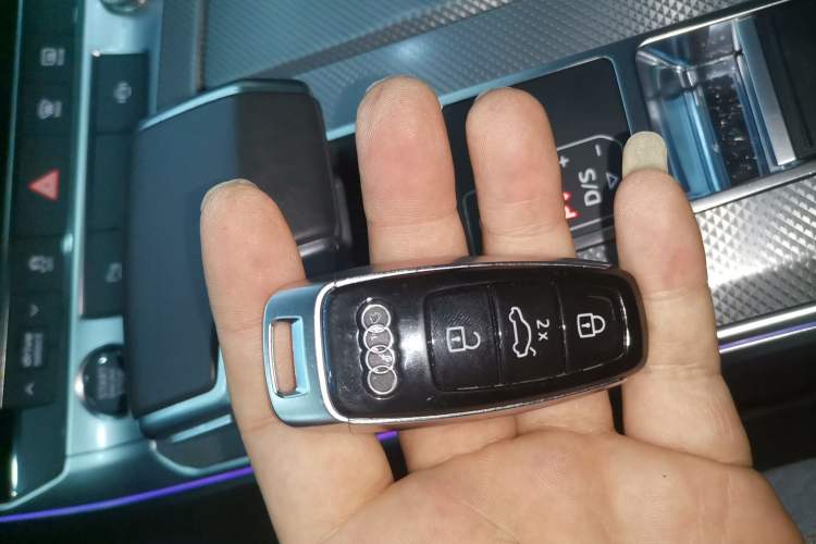 Used Audi A6L 2022 45 TFSI Prestige Dynamic Edition