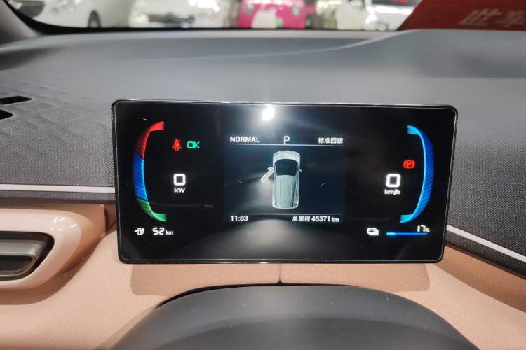 Used BYD Seagull 2023 Free Edition